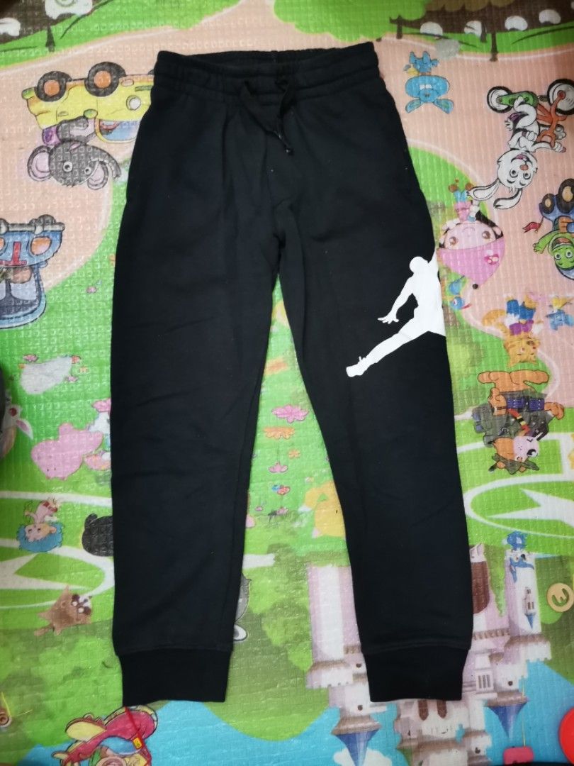 Nike air Jordan jogger pants Men s Fashion Bottoms Joggers on
