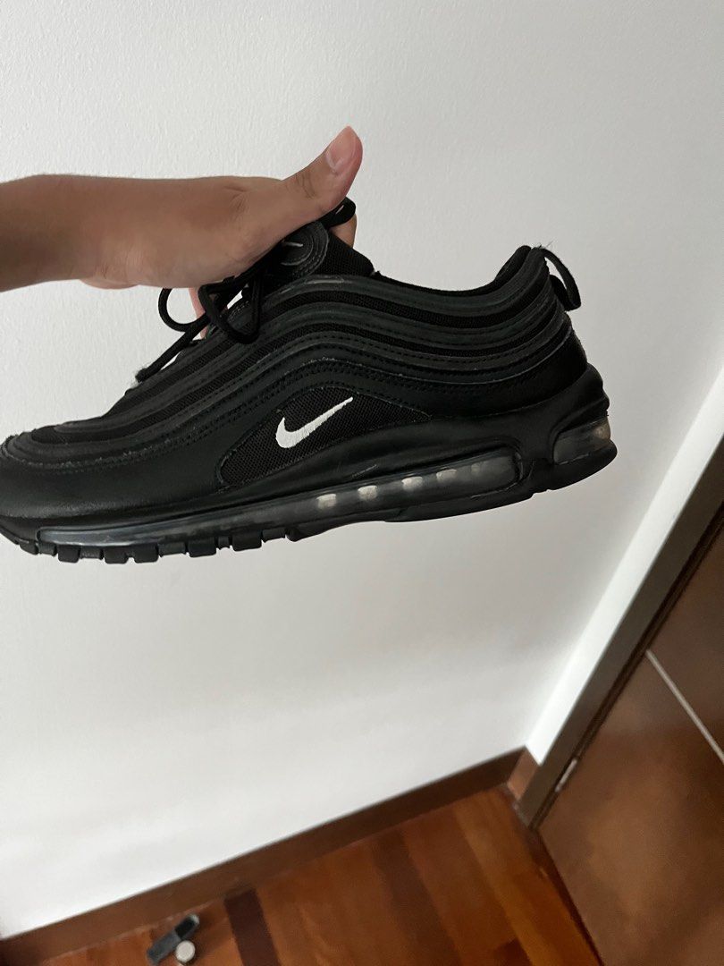 Reflective top black 97