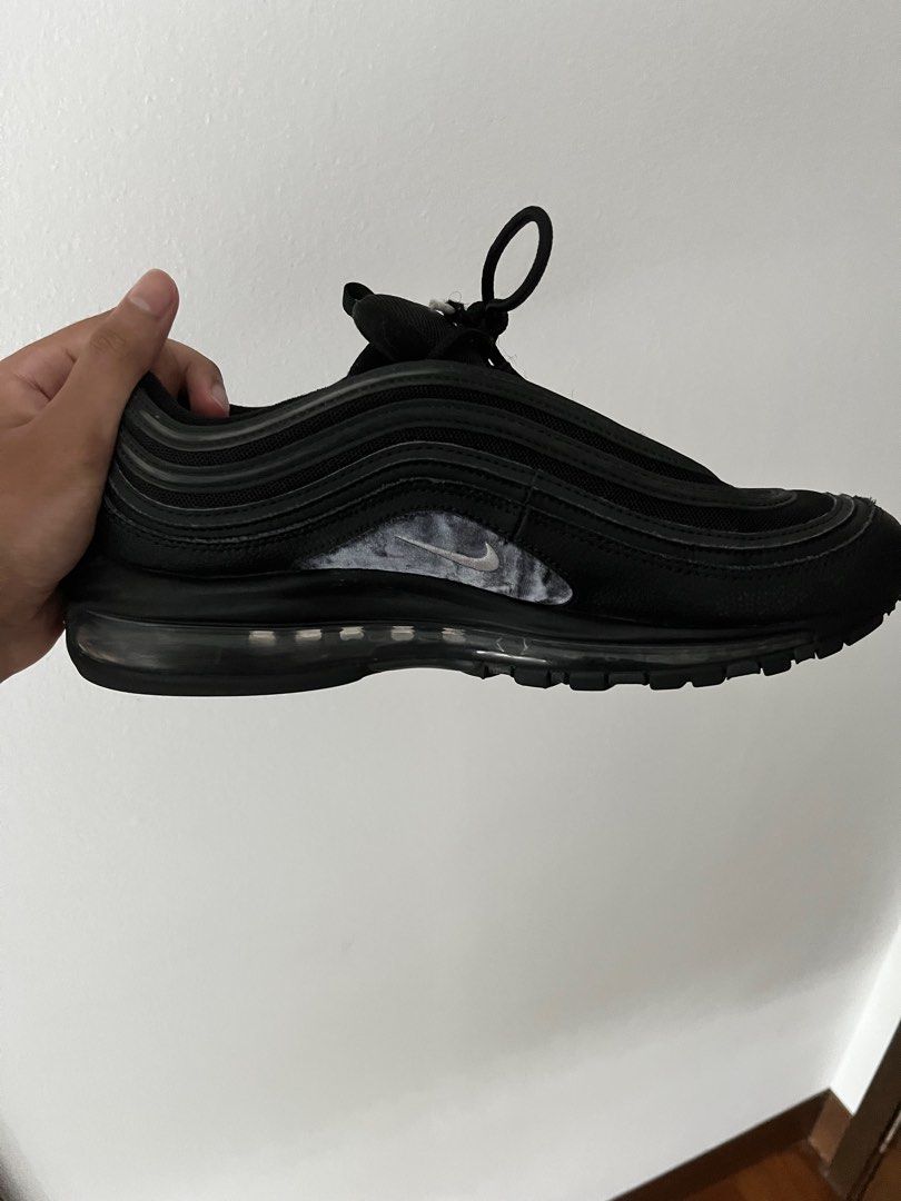 97 nike black