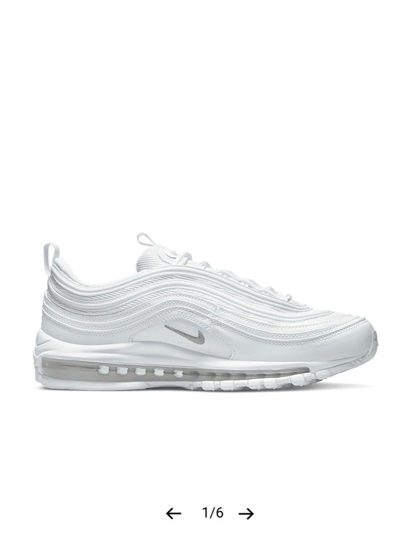 Nike air 97 white clearance