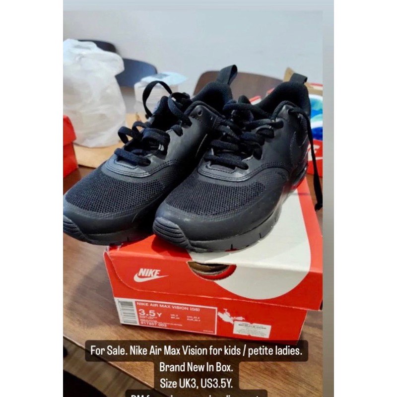 Nike Air Max kids ladies