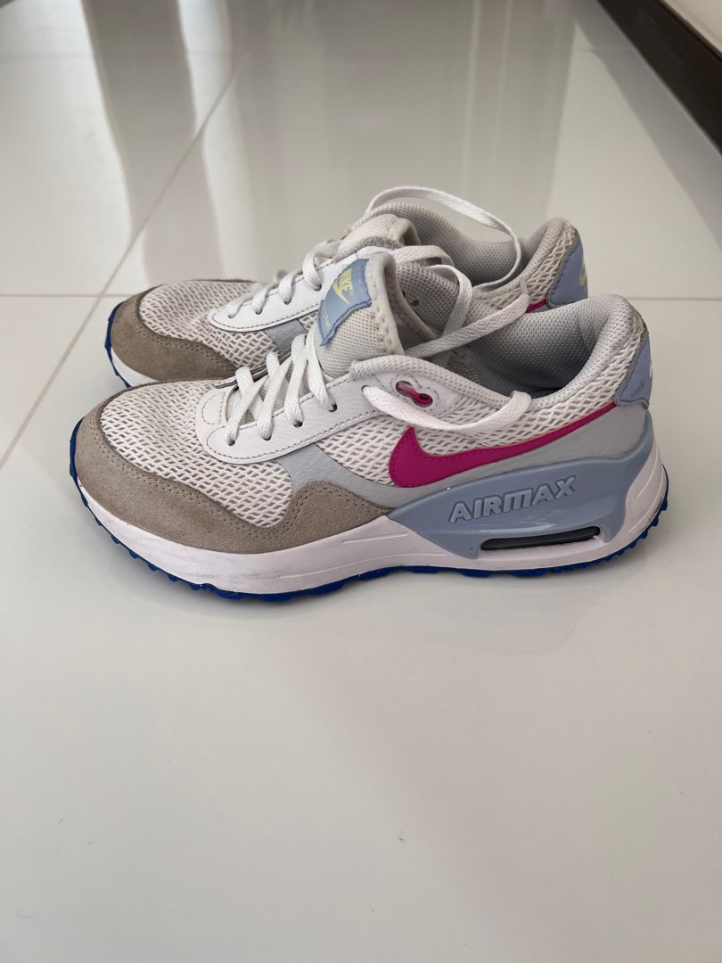 Air max trainers discount for kids