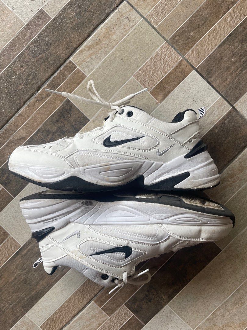 Nike air monarch discount the m2k tekno