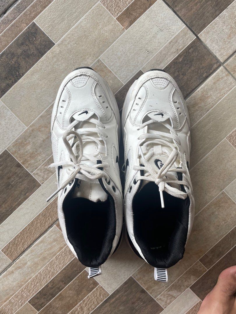 Nike Air Monarch Men s Fashion Footwear Sneakers on Carousell