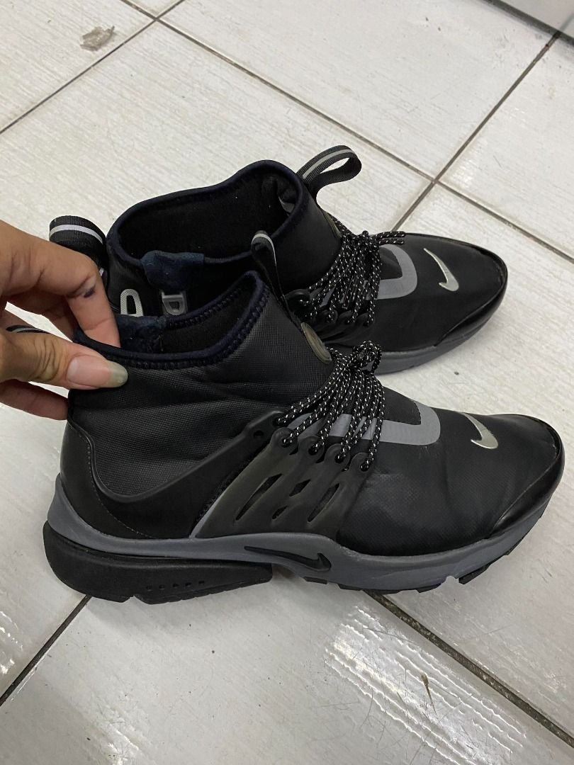 Nike presto reflective sales