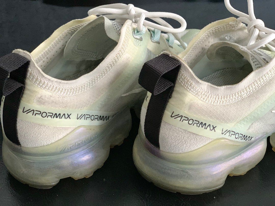 Nike Air VaporMax Ghost Aqua Women Women s Fashion Footwear