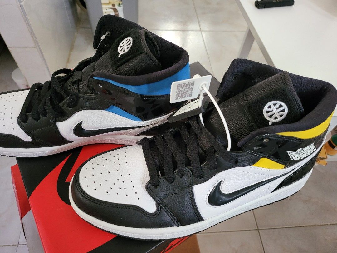 Nike quai deals 54 2019