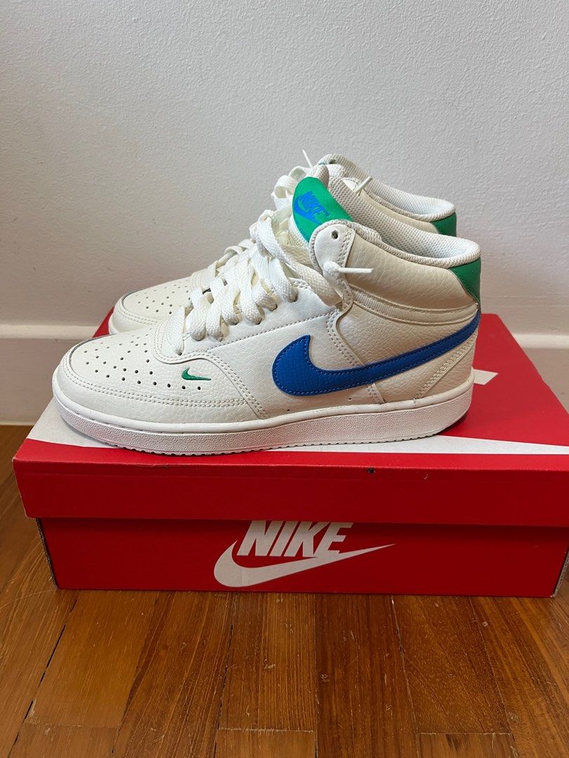 Nikecourt vision mid clearance
