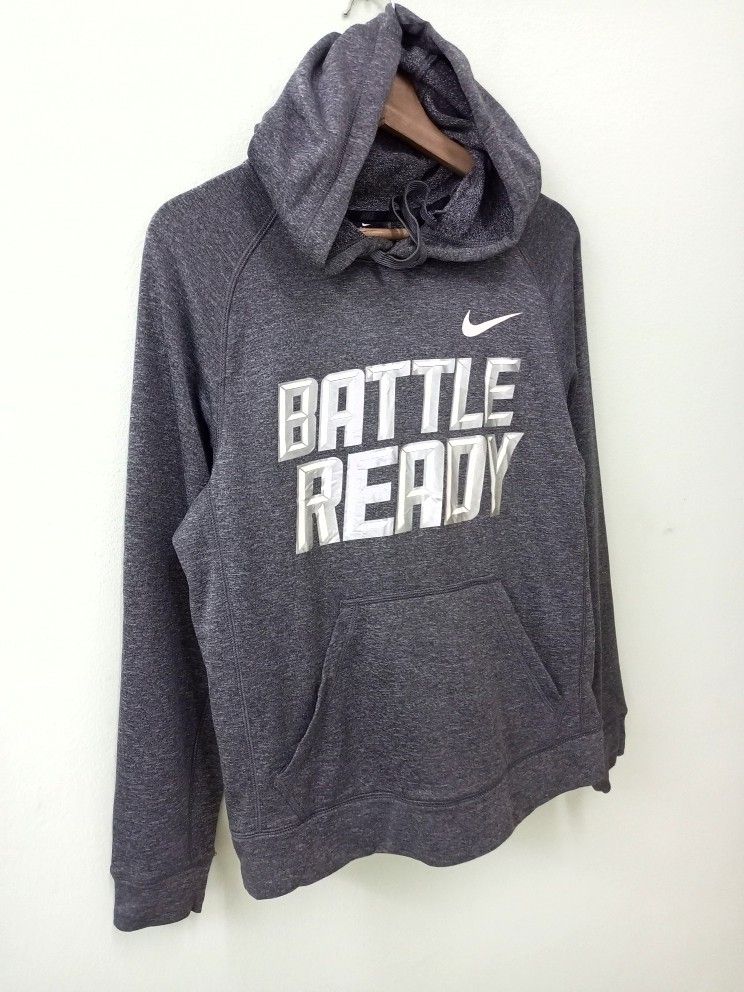 Nike Dri Fit Hoodie Luxury Apparel on Carousell