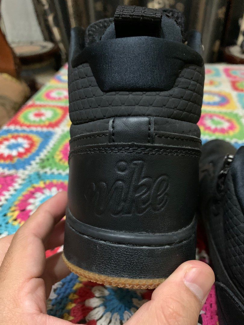 nike ebernon mid winter