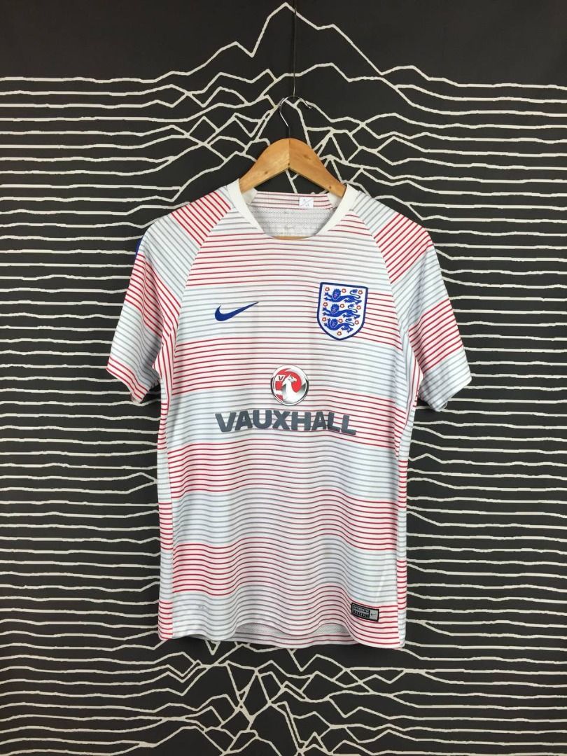 Nike england top football kit 2016
