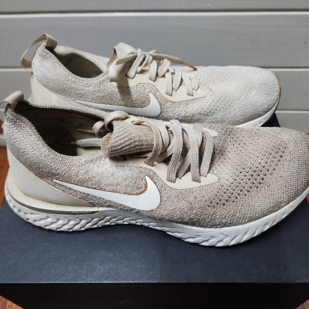 Nike epic deals react flyknit cream