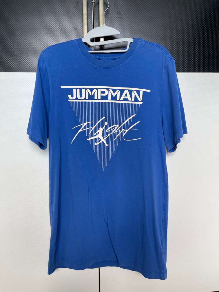 Nike Jordan Jumpman T shirt Men s Fashion Tops Sets Tshirts