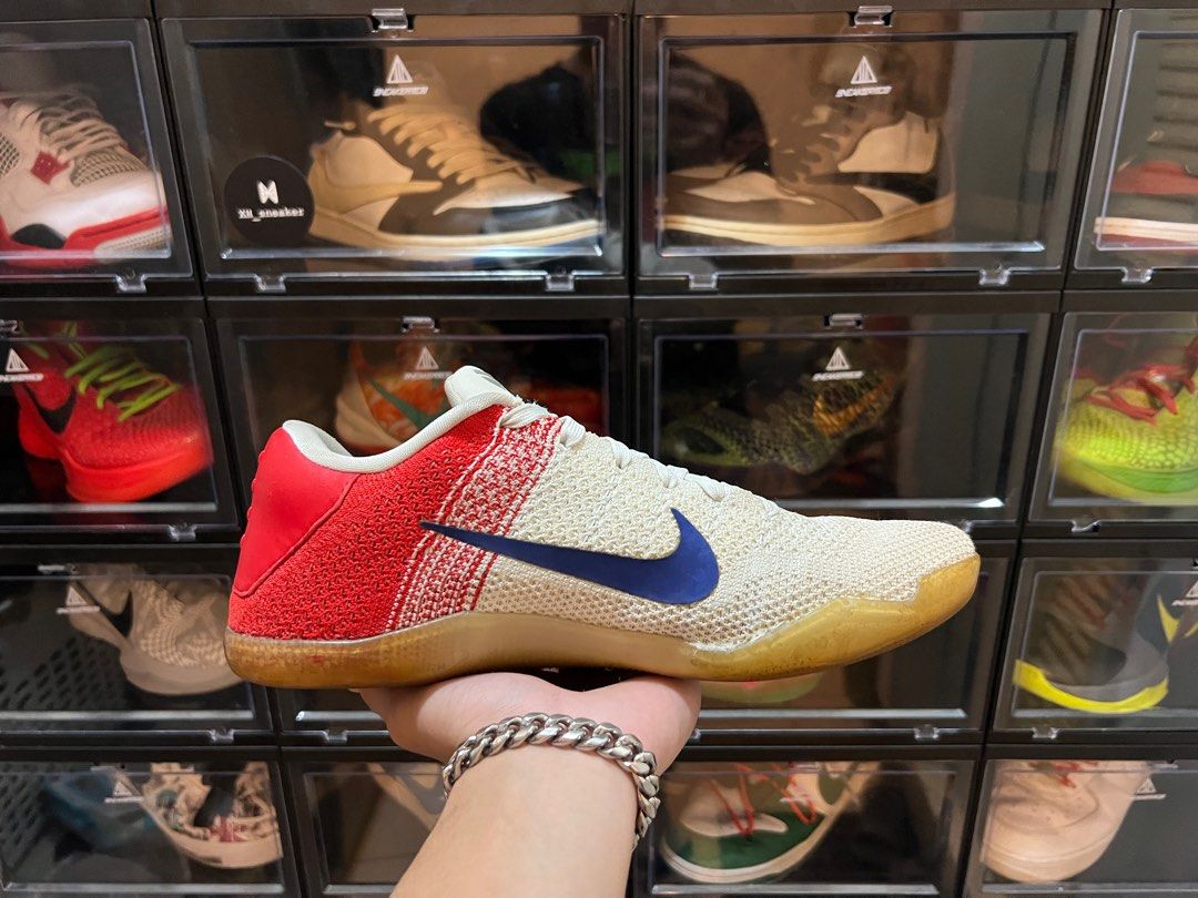 Nike Kobe 11 Elite Low USA us9.5