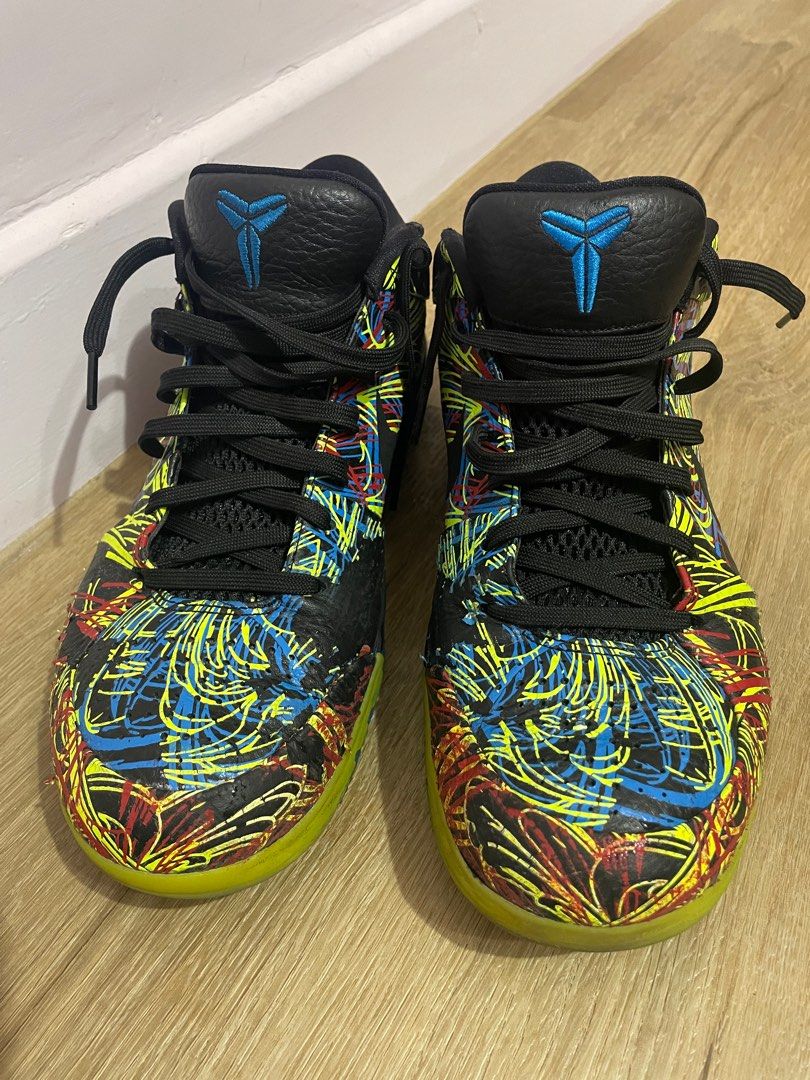Kobe 4 wizenard sale
