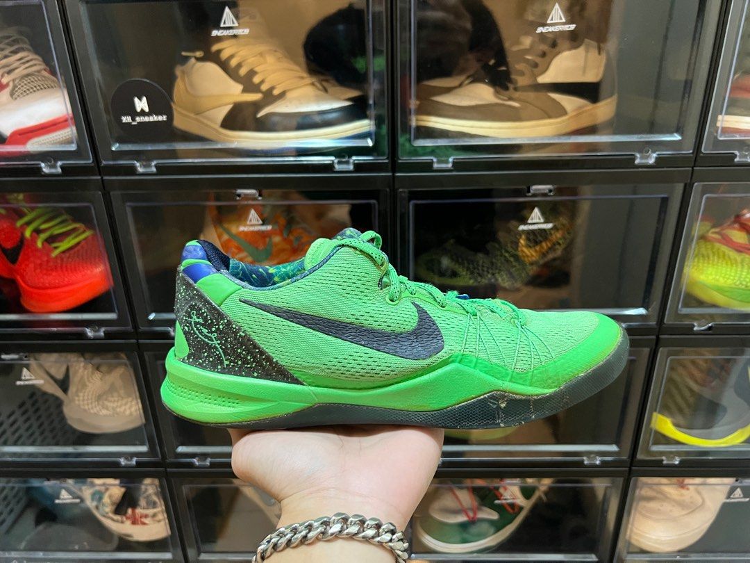 Kobe top 8 superhero