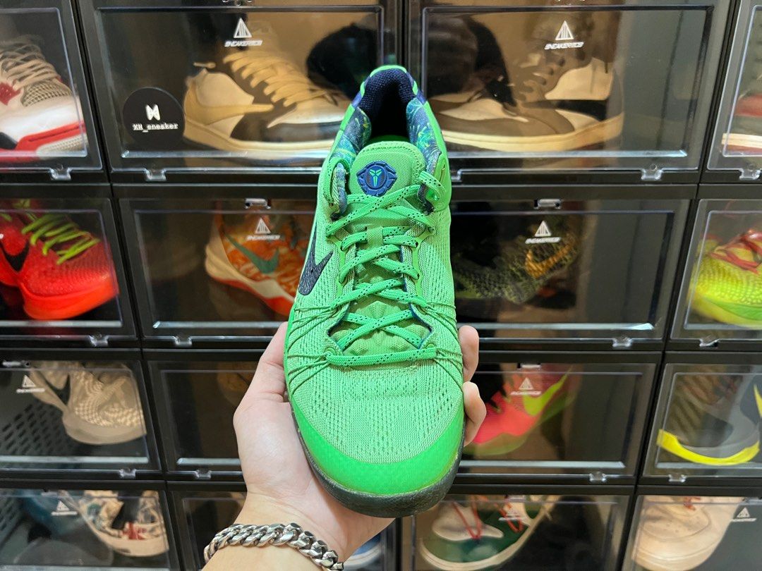Nike Kobe 8 Elite Superhero us9