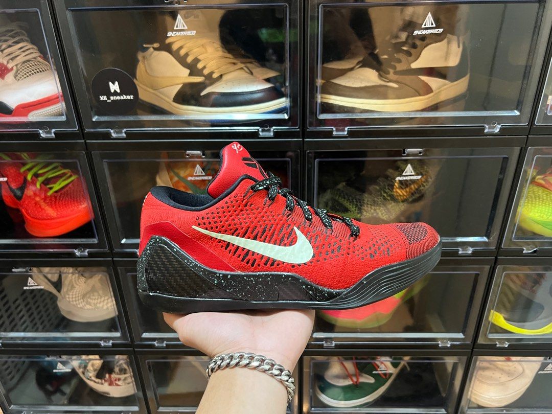 Kobe 9 university online red for sale