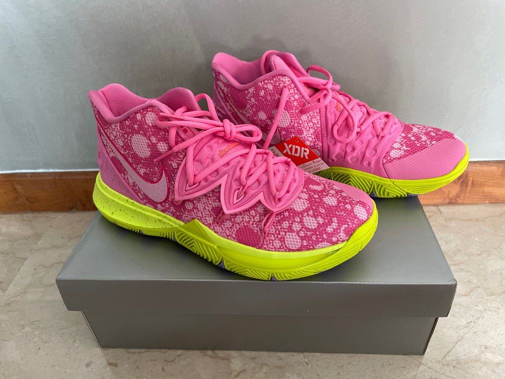 Kyrie spongebob women's shop