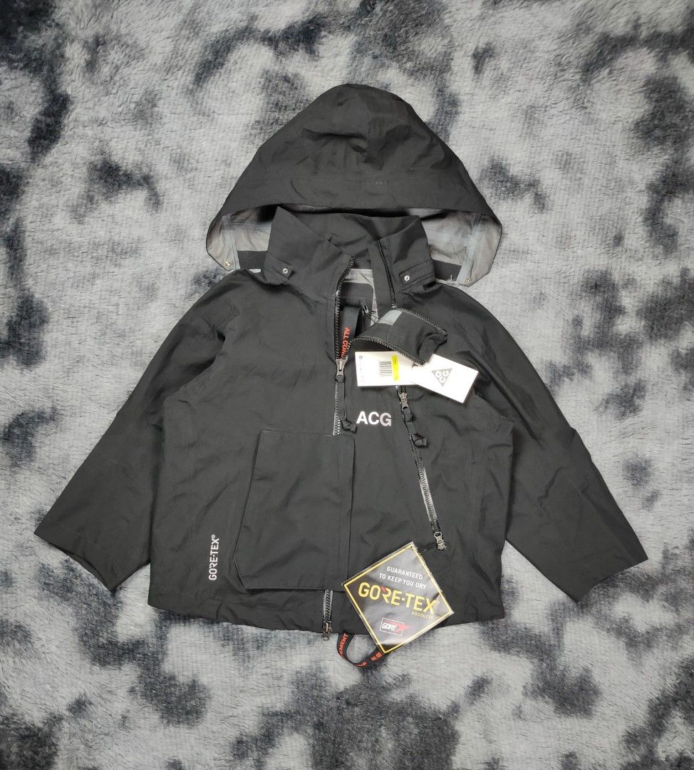Nike Lab ACG x Gore Tex Deploy Jacket