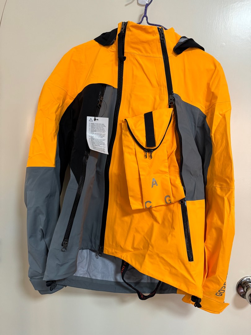 Nike acg outlet deploy jacket