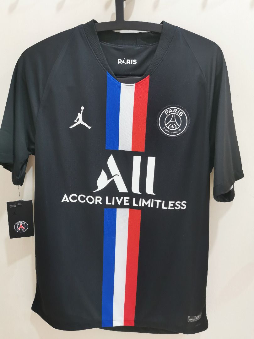 Psg jersey 2020 cheap black