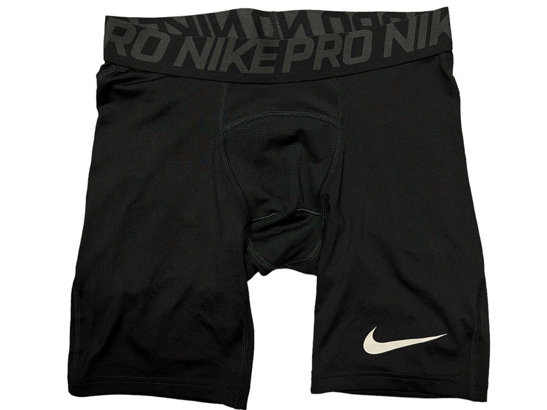 Authentic Nike Pro Training Fit Tight Stretch Sports Shorts, Men's Fashion,  Bottoms, New Underwear on Carousell