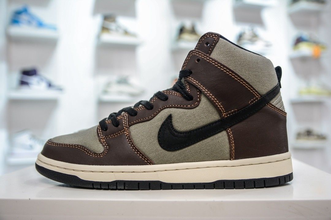Nike sb dunk high 2019 top