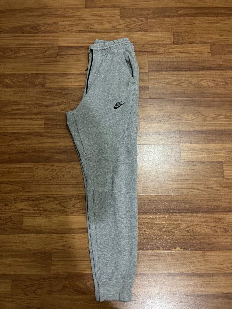 NIKE TECHWEAR JOGGERS Men s Fashion Bottoms Joggers on Carousell