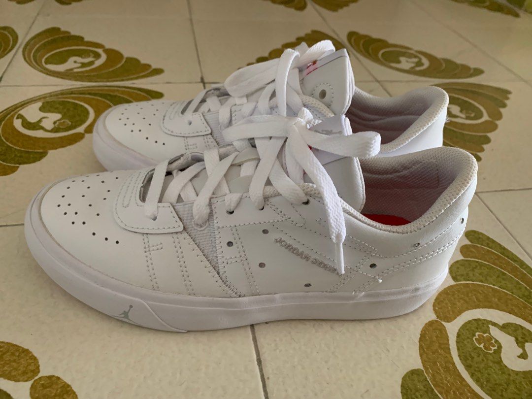 Nike White Shoes