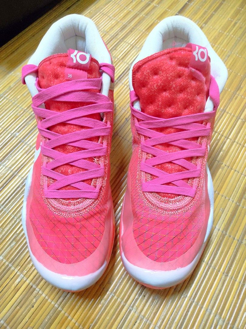 Nike Zoom KD12 EP Basketball Shoes Men s Fashion Footwear