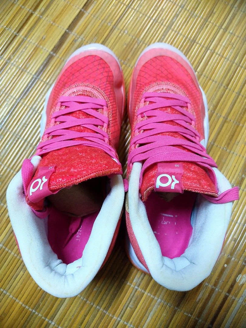 Nike zoom sale kd12 basketball shoes