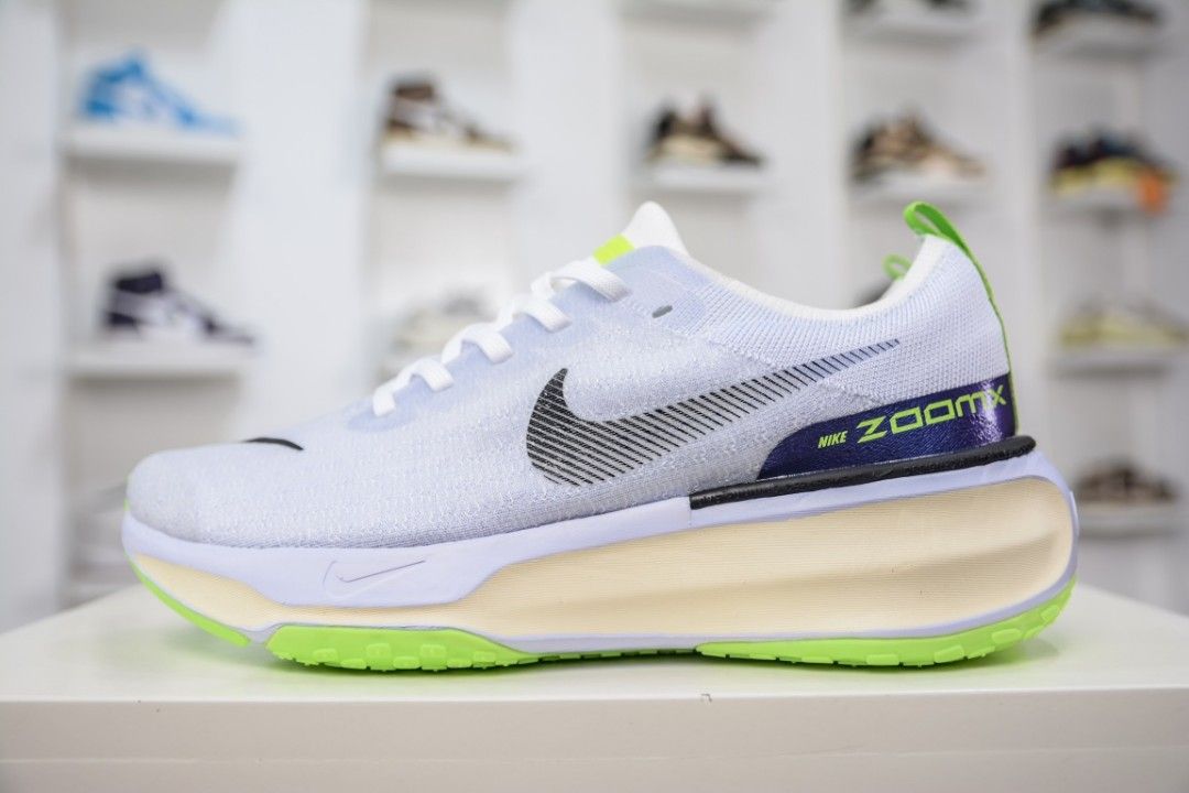 Nike zoomx green new arrivals