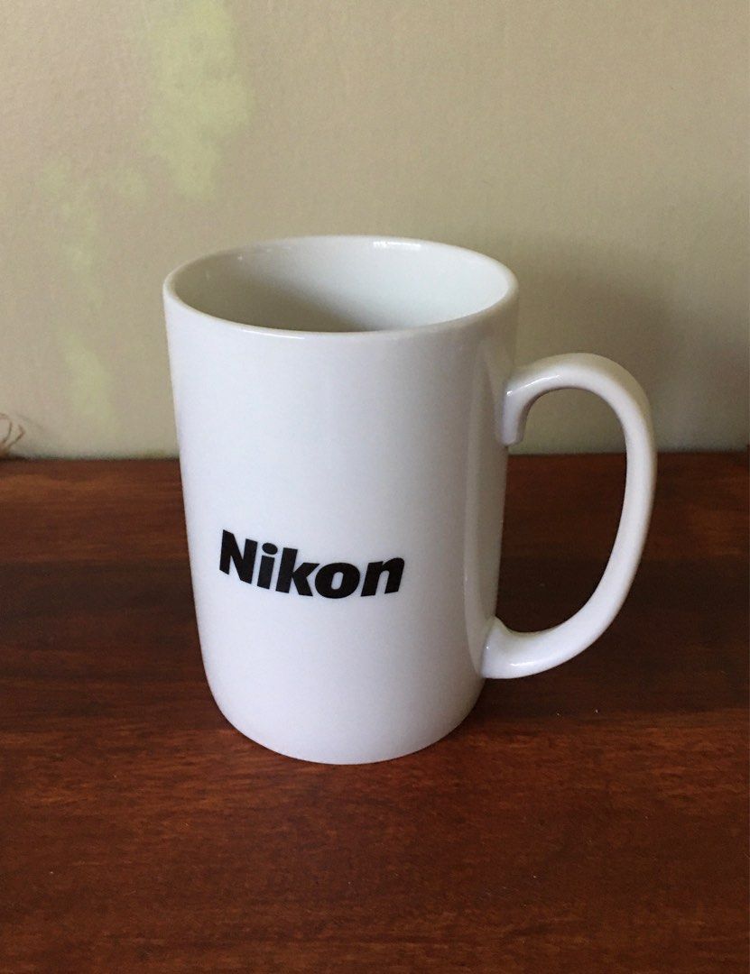 Nikon Mug (Category: Other Photography Accessories) located in Tarlac. Submitted by greatfindstrlc (Listing ID 1277187462, Image 1). Description: NPS -Nikon Professional Services Mug for the Nikoneer..