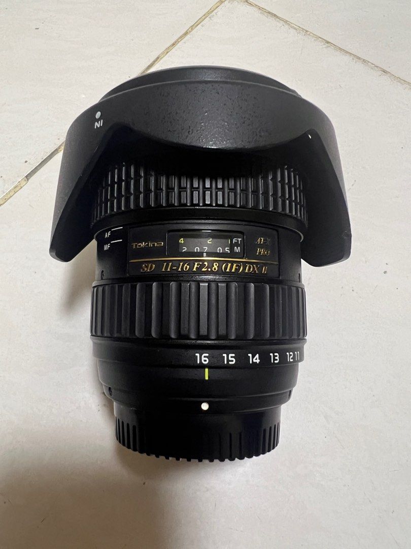 Nikon wide angle lens Photography Cameras on Carousell