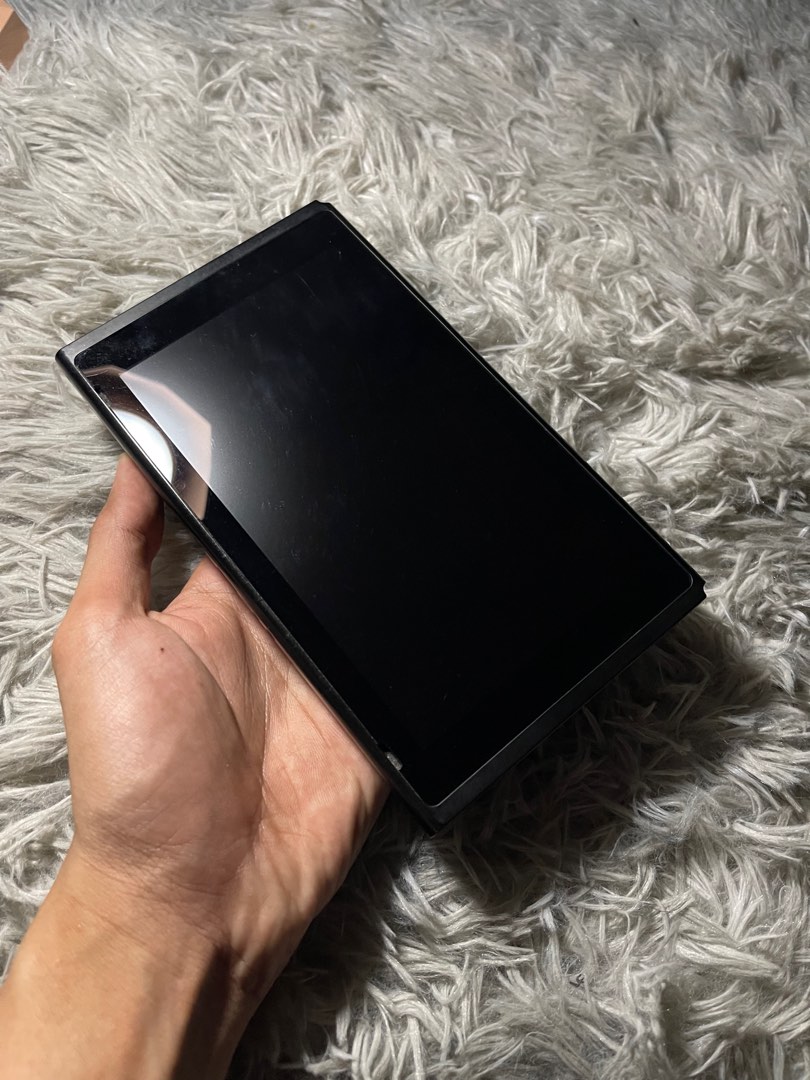 Replacement nintendo switch 32gb original system console tablet only top
