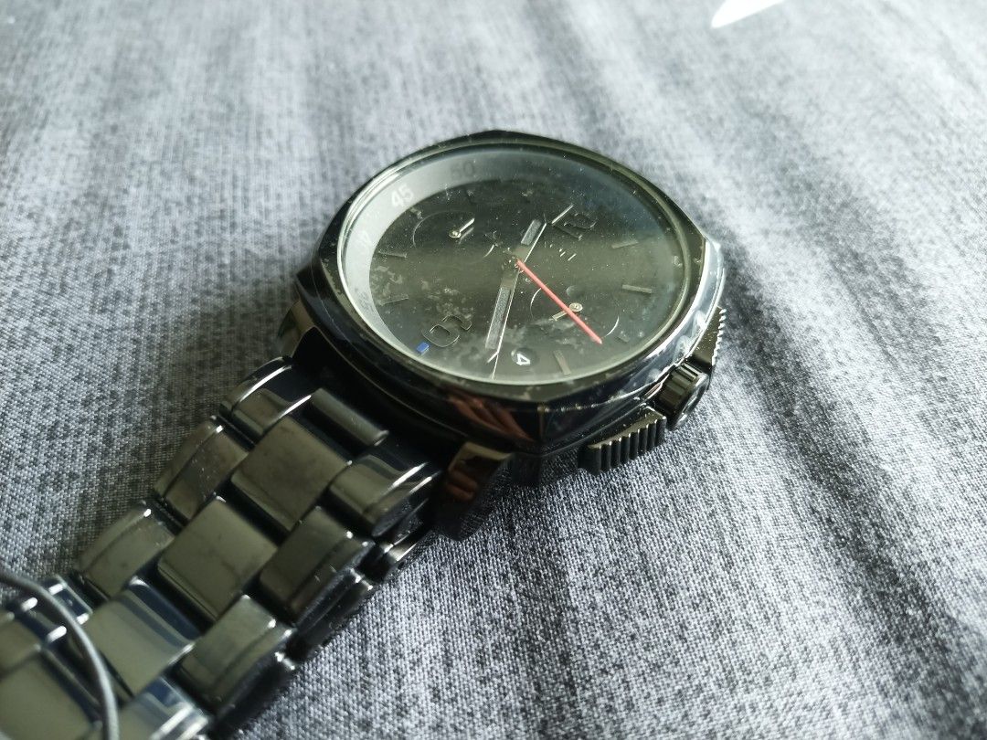 Nixon the charger chrono discount