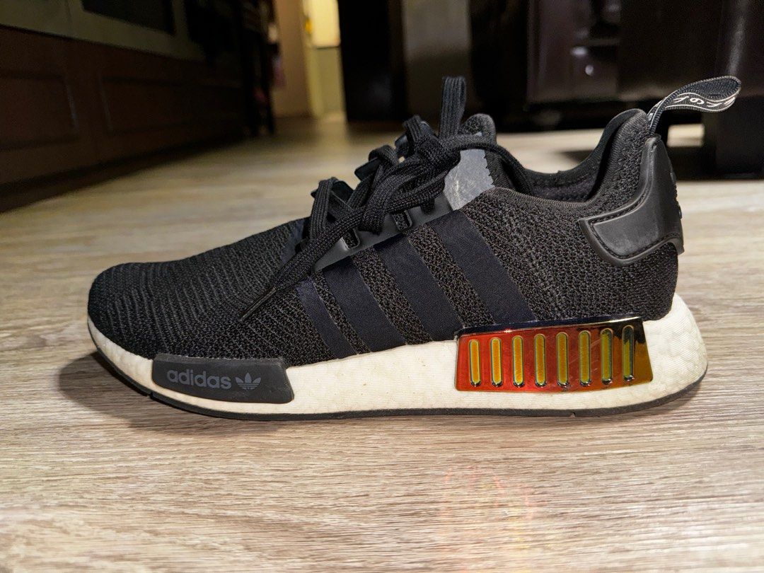 NMDs R1 Men s Fashion Footwear Sneakers on Carousell