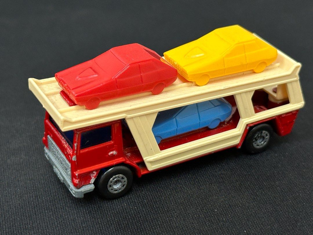 Matchbox no hotsell 11 car transporter