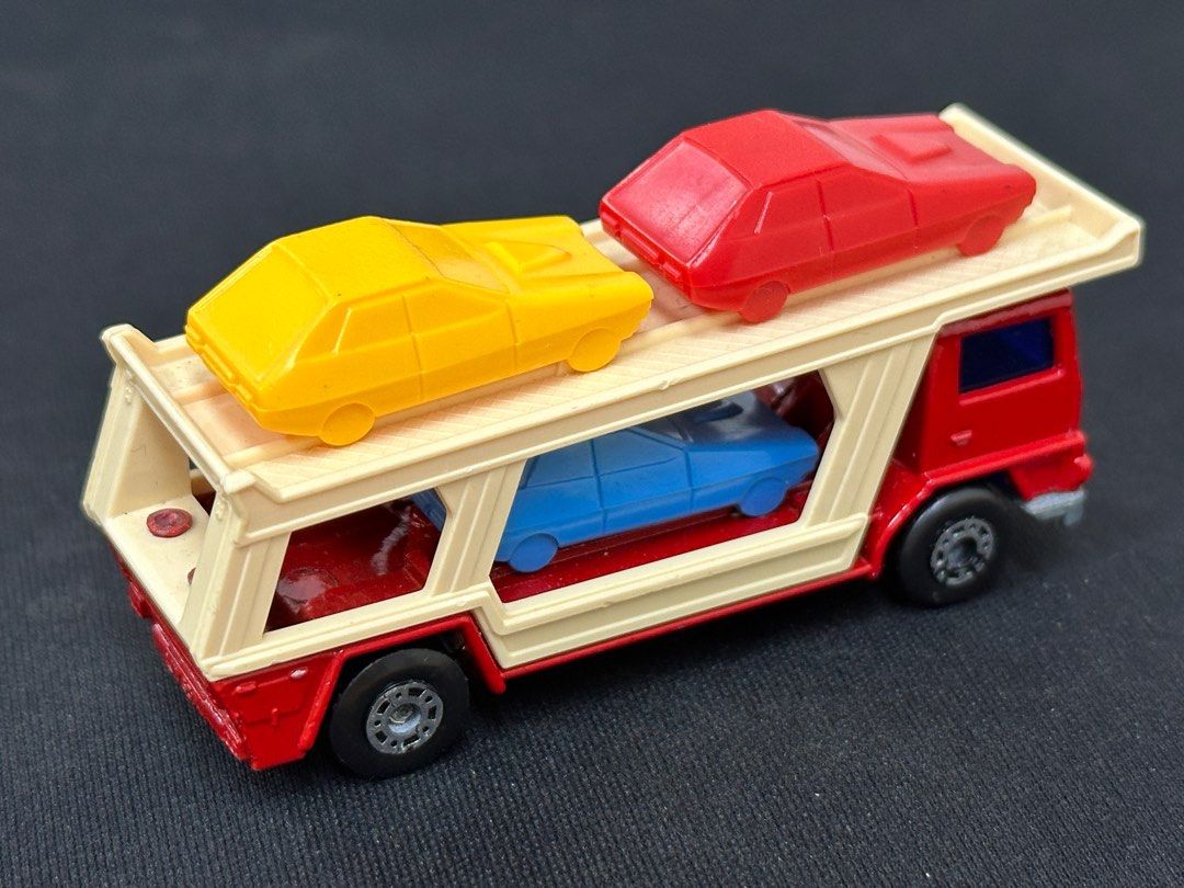 Matchbox no 11 car transporter deals