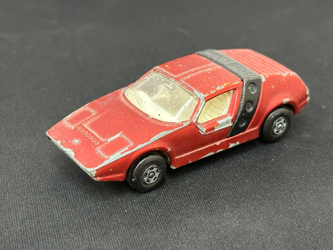 Matchbox no hot sale 41 siva spyder