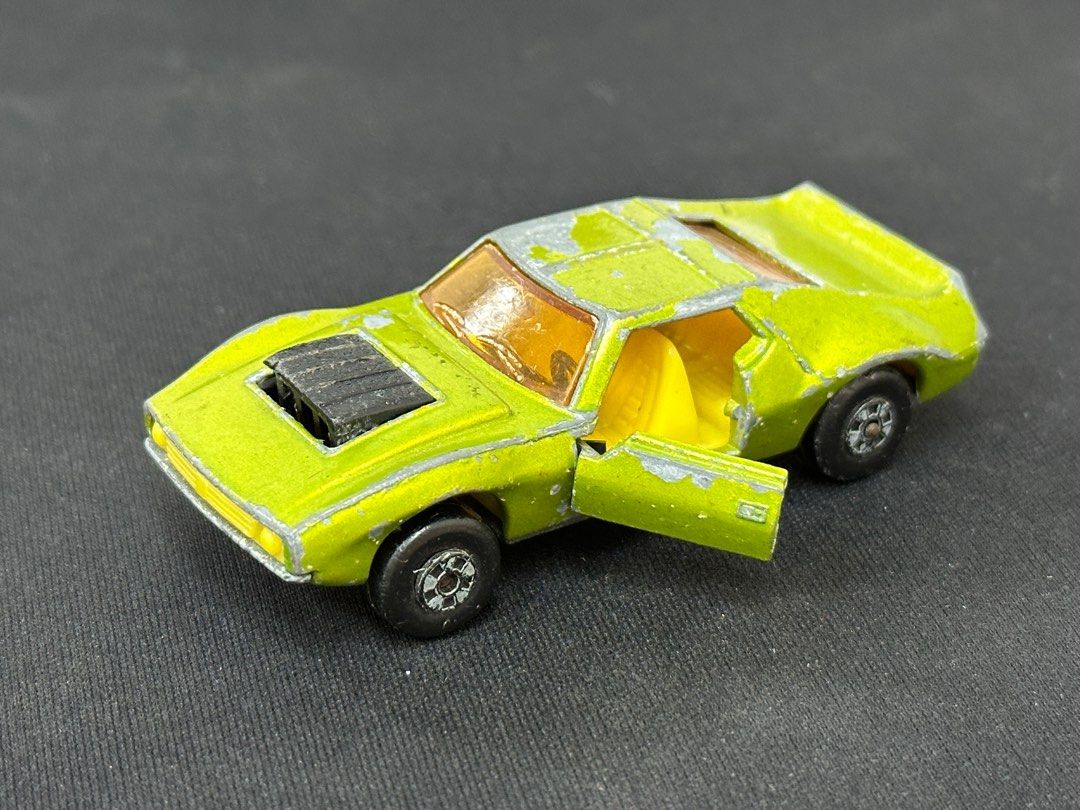 Matchbox no 9 amx javelin 2025