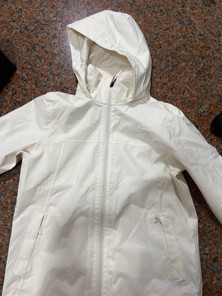 White north hotsell face jacket