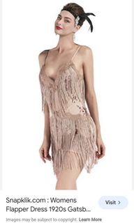 Gatsby dress hot sale divisoria
