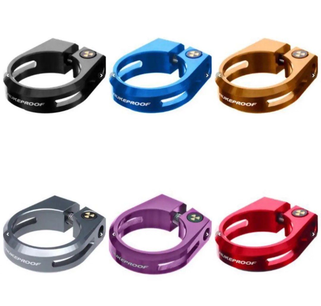 Nukeproof horizon store seat clamp 34.9