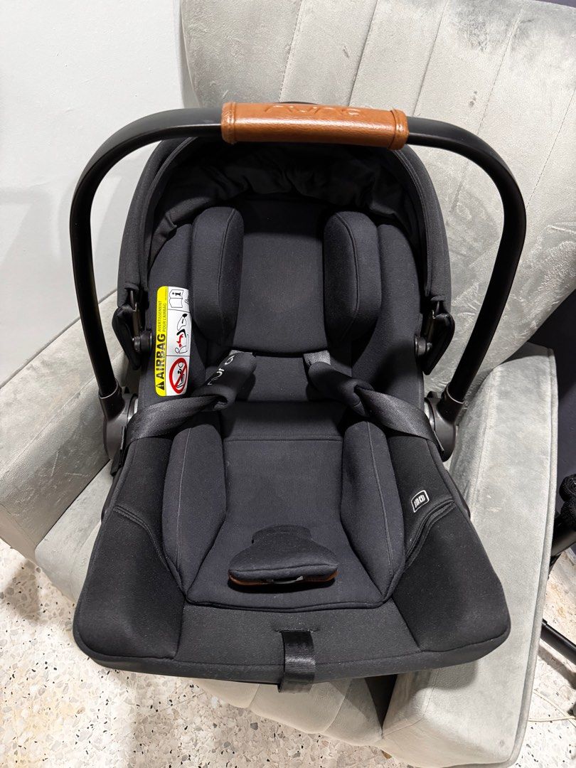 Nuna Pipa URBN Infant Carrier LIGHTLY USED Babies Kids Going