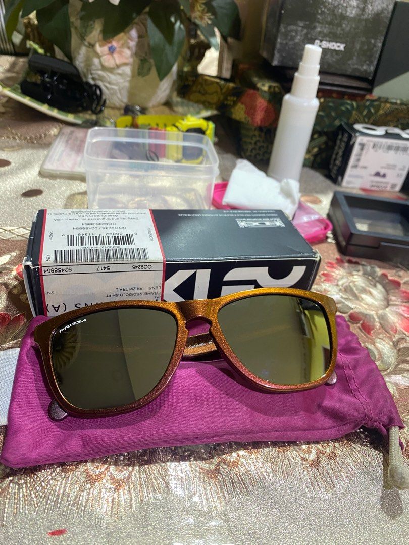 Harga oakley frogskin original hotsell