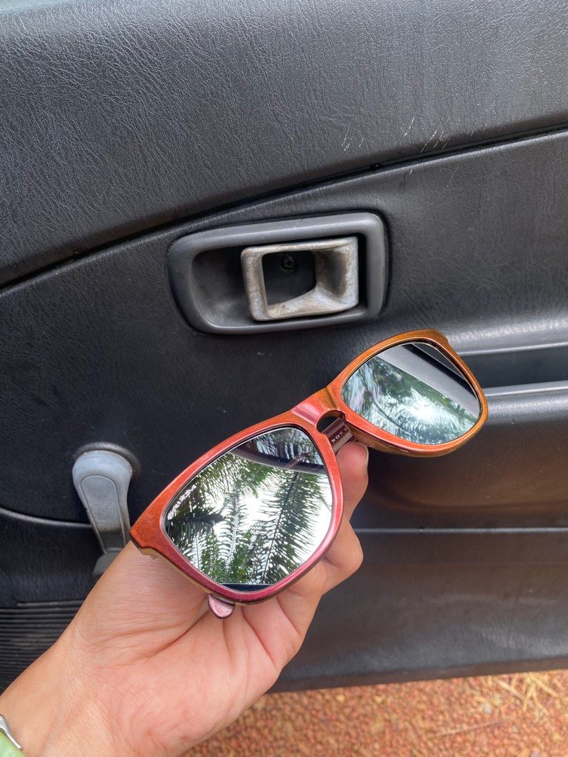 Shady rays hot sale frogskin