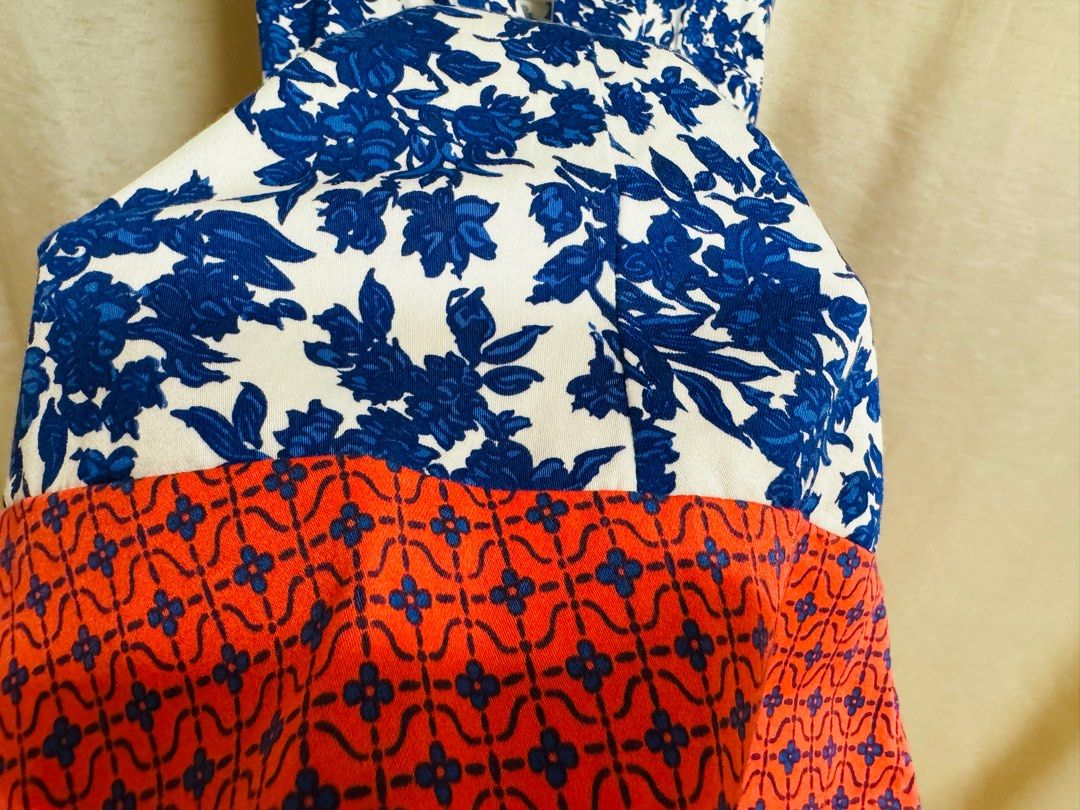 Oasis hot sale flora sundress