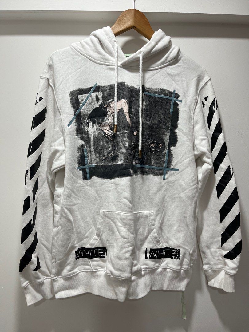 Off white cheap hoodie 2013